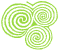 celtic spiral